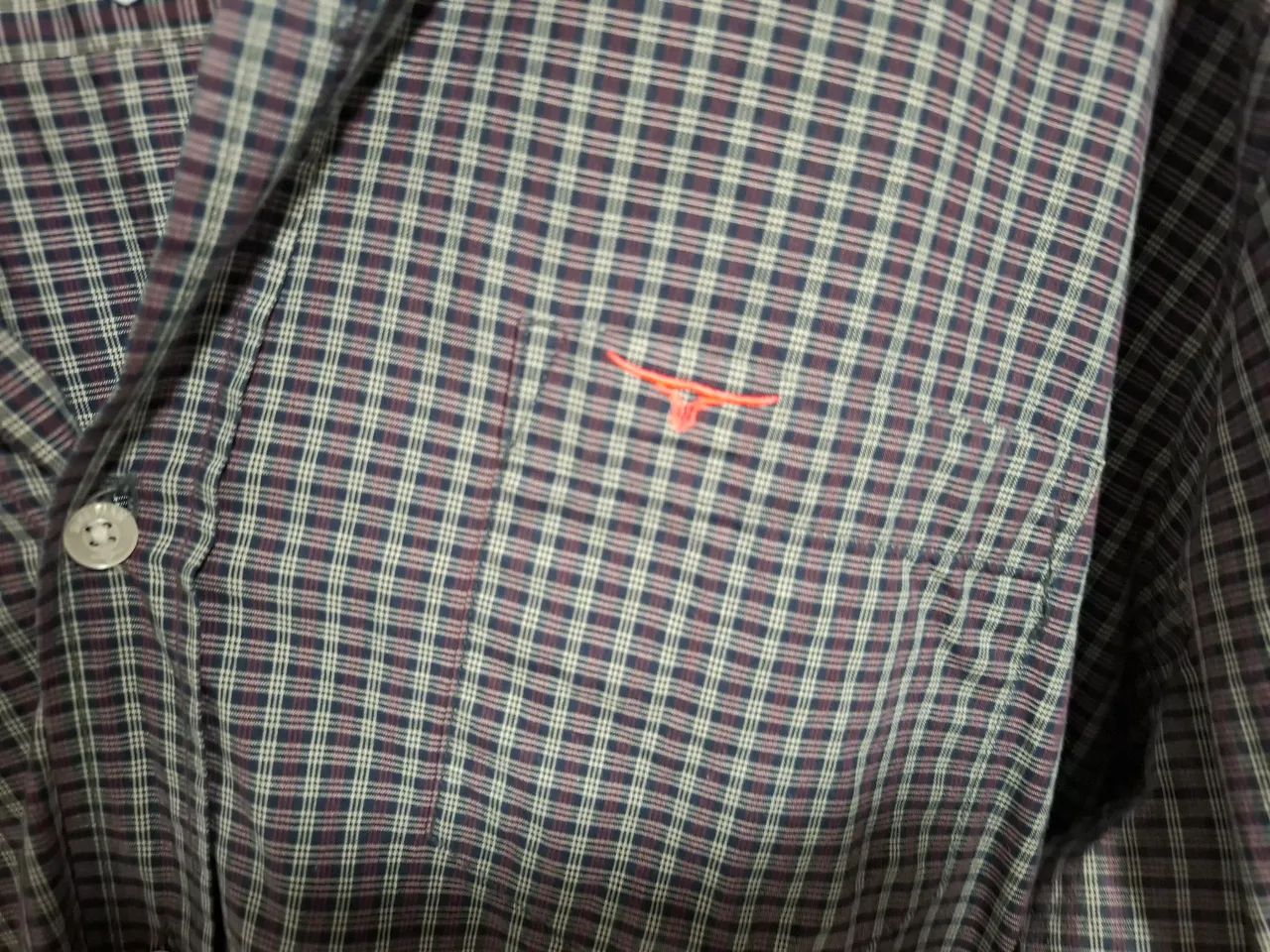 Vende-se camisa original King Farm - Foto 3