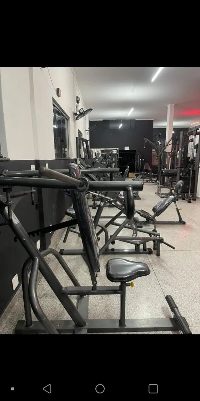 Lote De Equipamentos Lion com esteiras, bikes e equipamentos pronta entrega!!