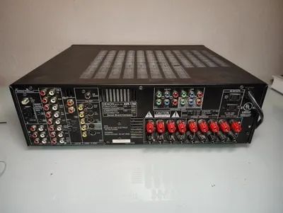 RECEIVER DENON AVR-1706 - Foto 3