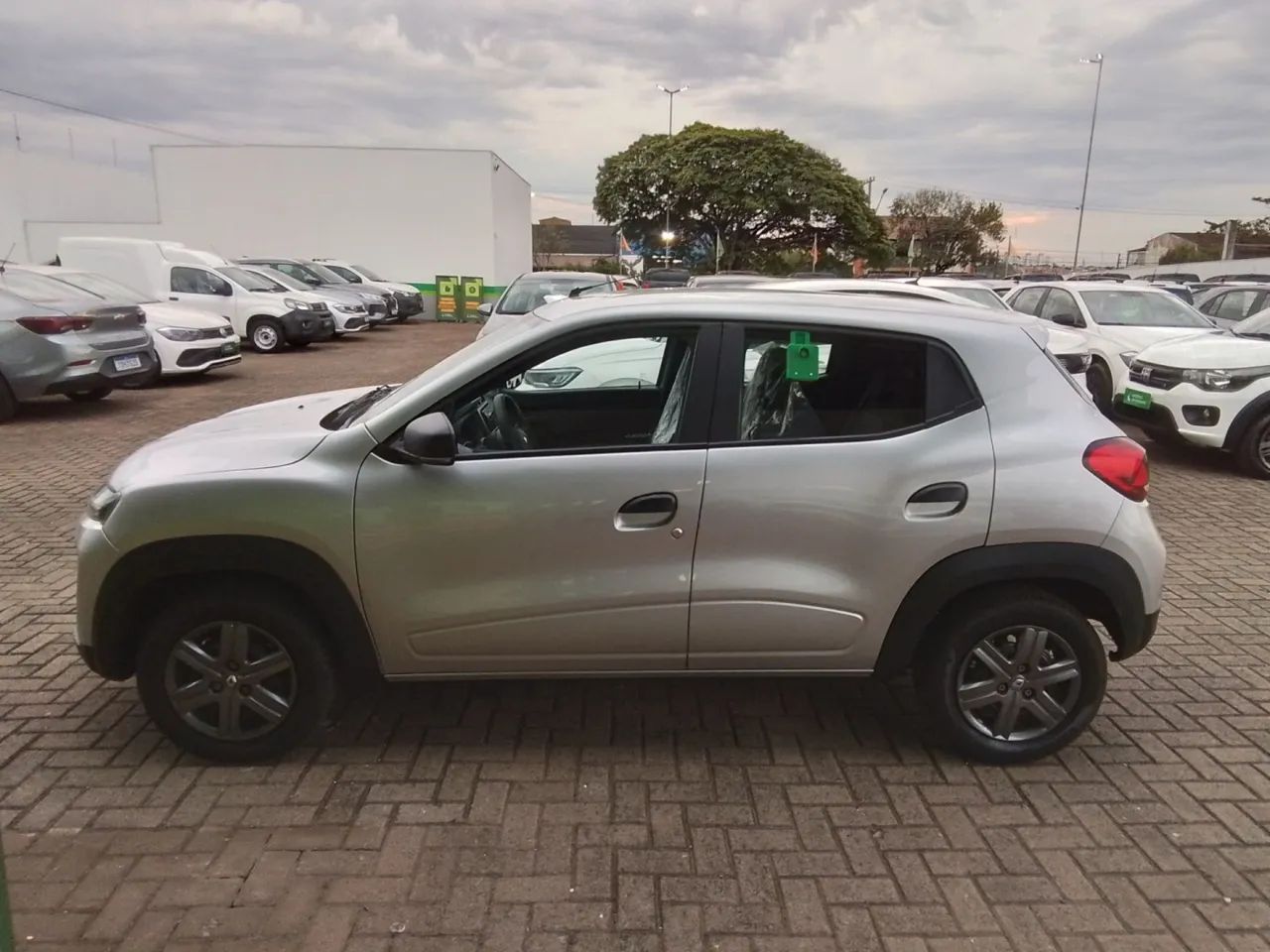 Renault Kwid 1.0 Zen 2026 - Foto 2