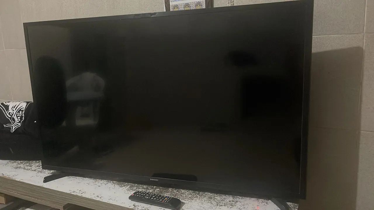 Tv Samsung 43 polegadas 