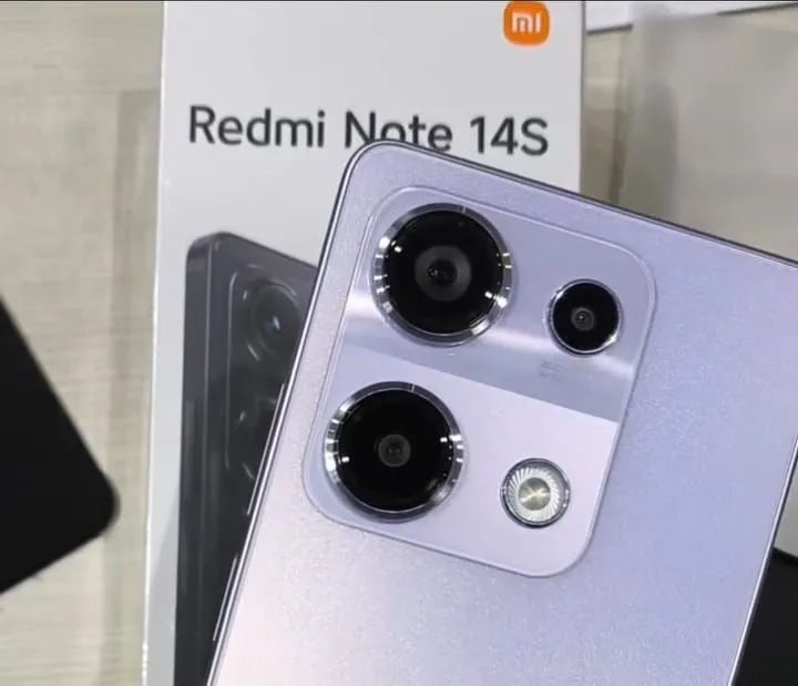 XIAOMI NOTE 14S 512GB/12RAM