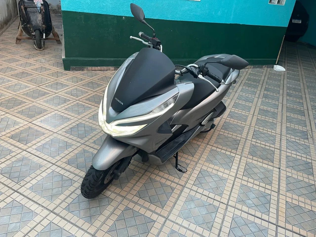 Pcx impecável 
