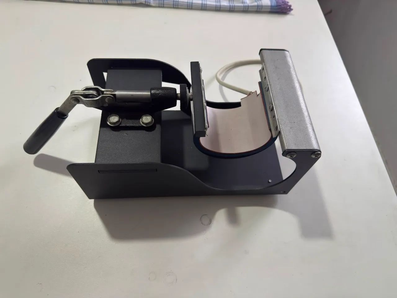 Prensa térmica para canecas 