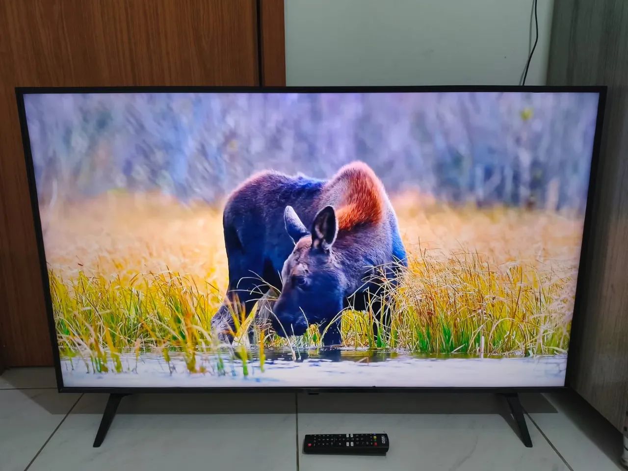 TV SMART LG 4K 55 POLEGADAS 