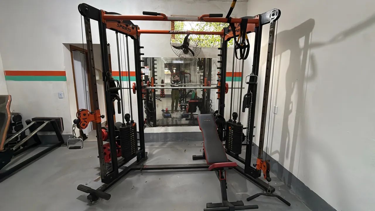Vende-se Aparelhos deMusculação - Foto 2
