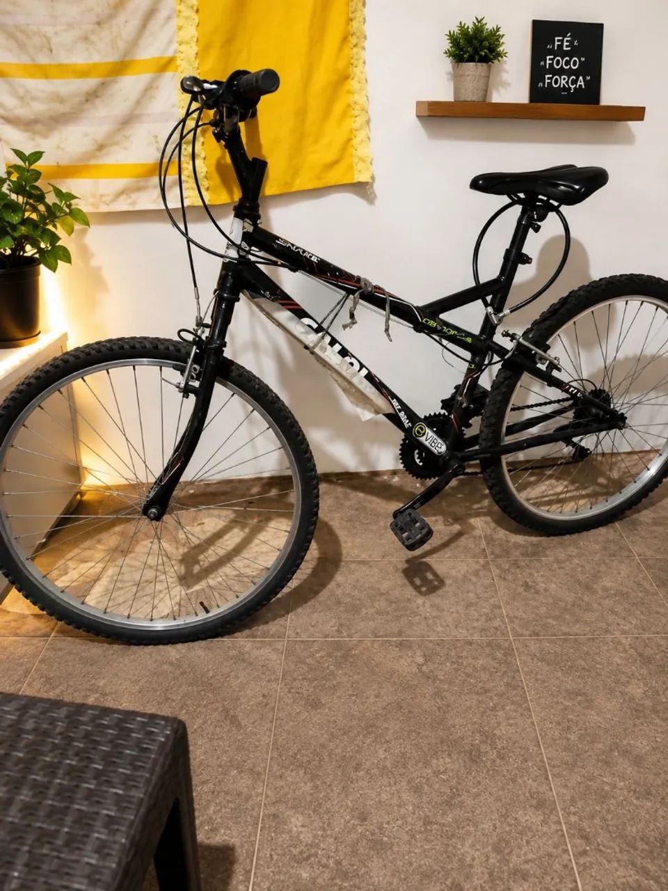Bicicleta Aro 26