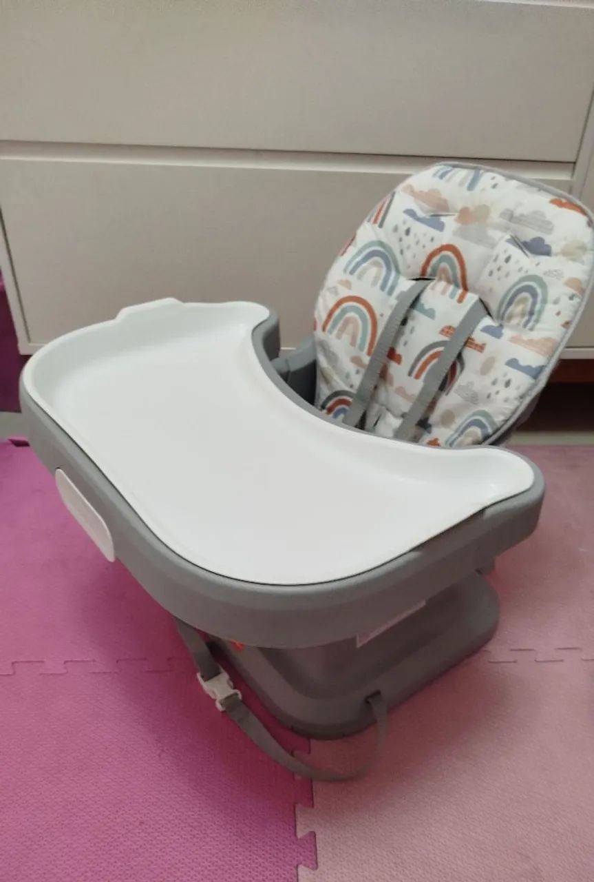 Vendo cadeira alimentação 