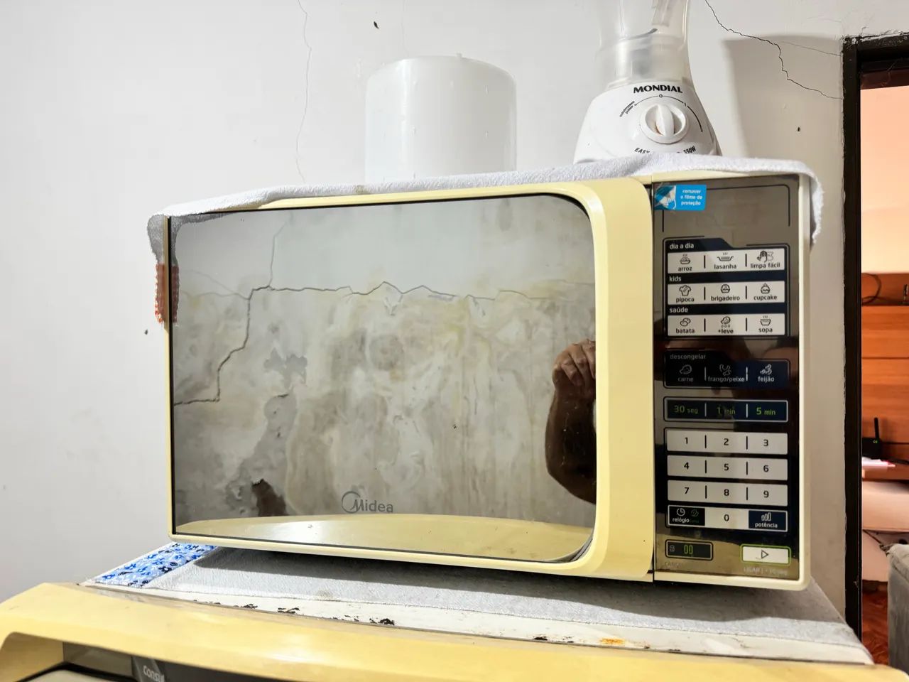 Microonda - Foto 2