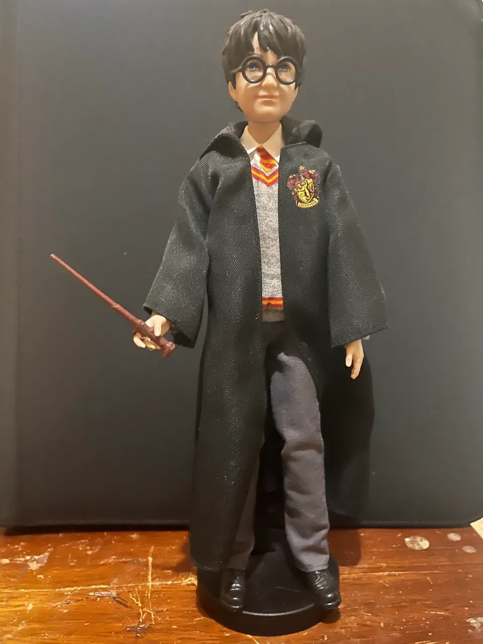Boneco Harry Potter 