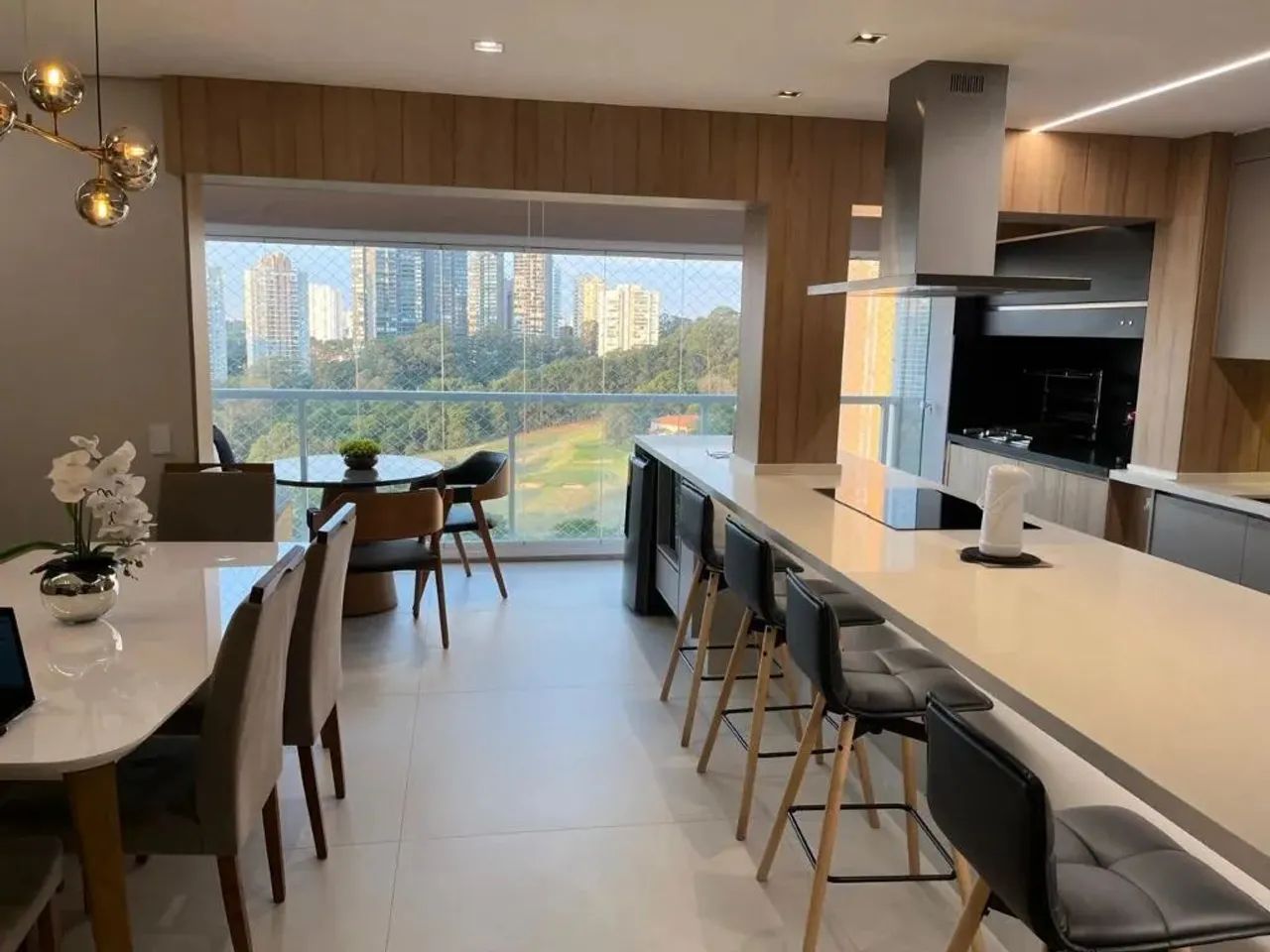 Apartamento de alto padrão com 3 suítes na Vila São Francisco - Osasco - Foto 5