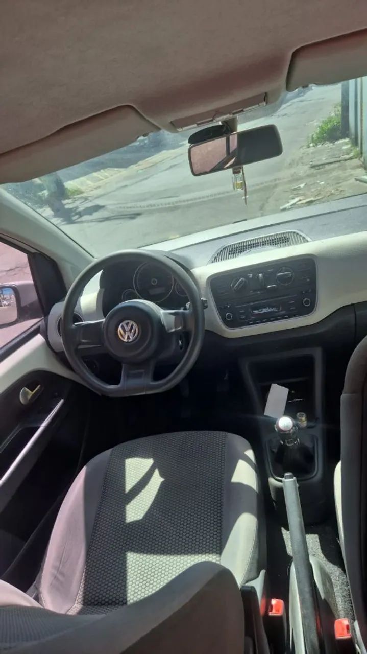 Volkswagen Up! 2015