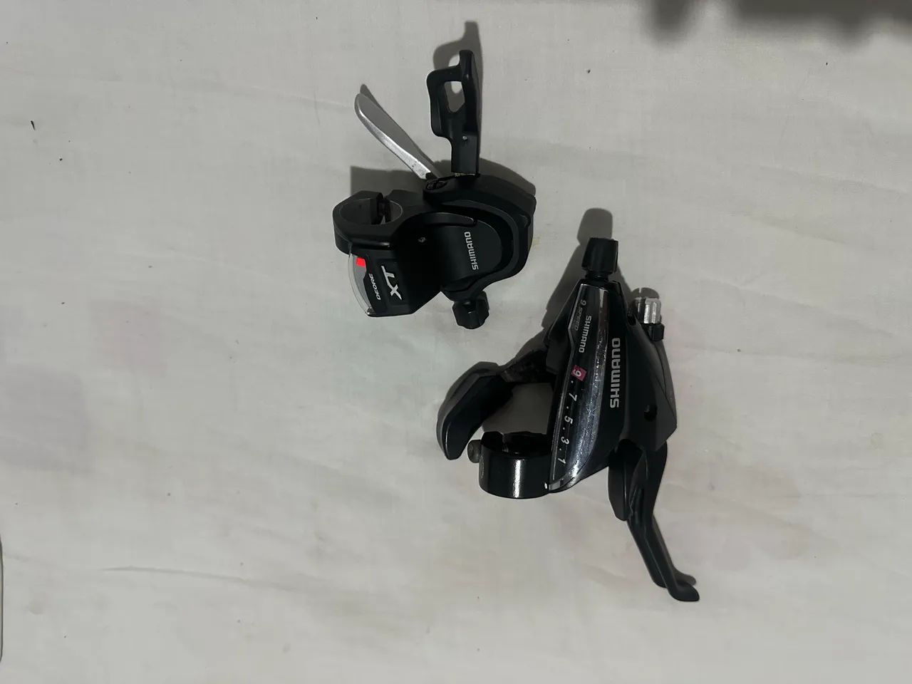 Passador XT shimano 