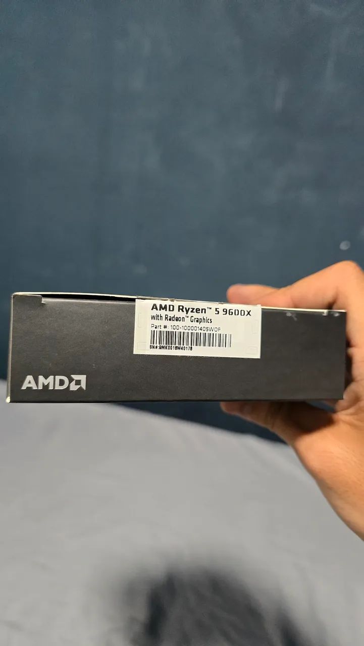 Ryzen 5 9600x  - Foto 2