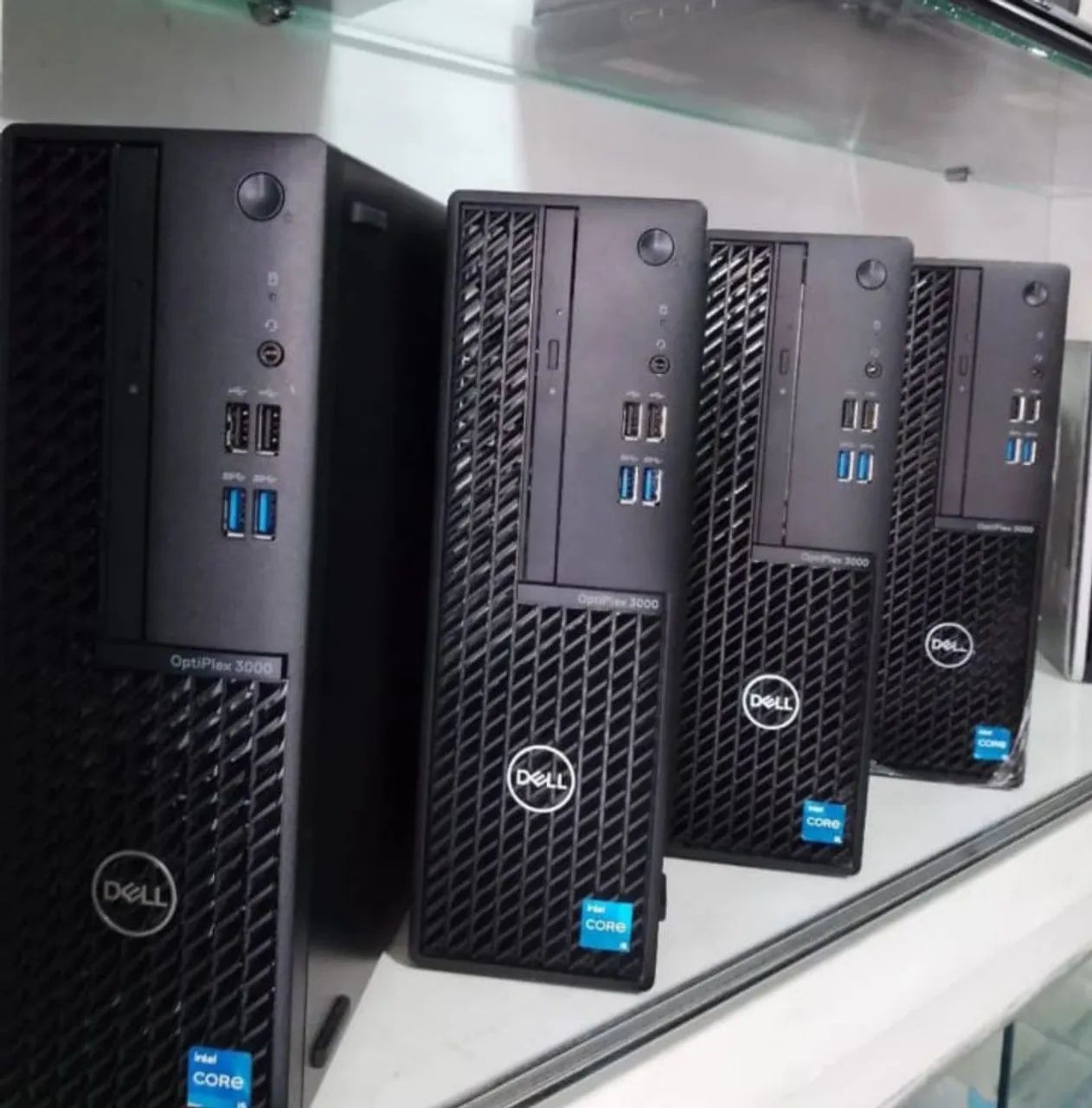 Desktop Dell i5 de 12° geração 8GB NVMe 256- 1 ano de garantia 