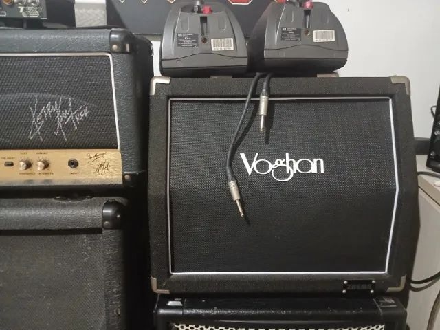 Marshall JCM 800 KK - Buggera T50 INFINIUM - Cabinet Voghan 112 - Foto 2