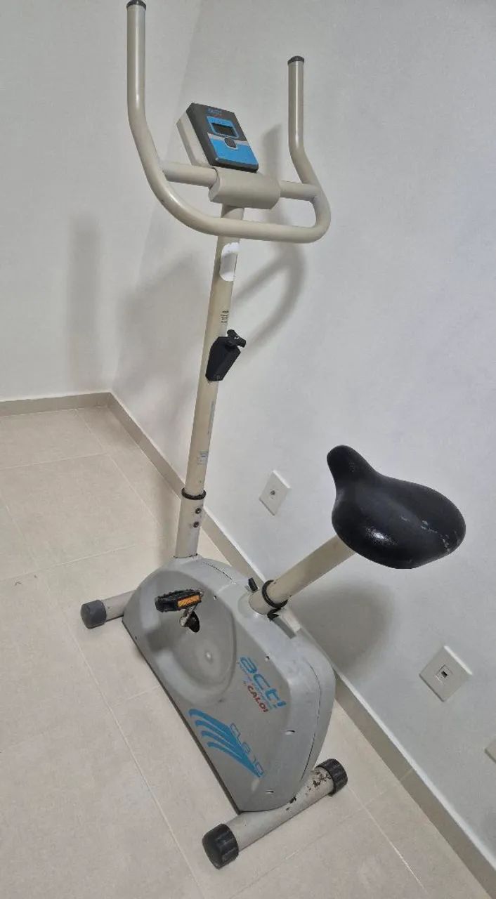 BICICLETA ERGOM ÉTRICA CALOI - Foto 2