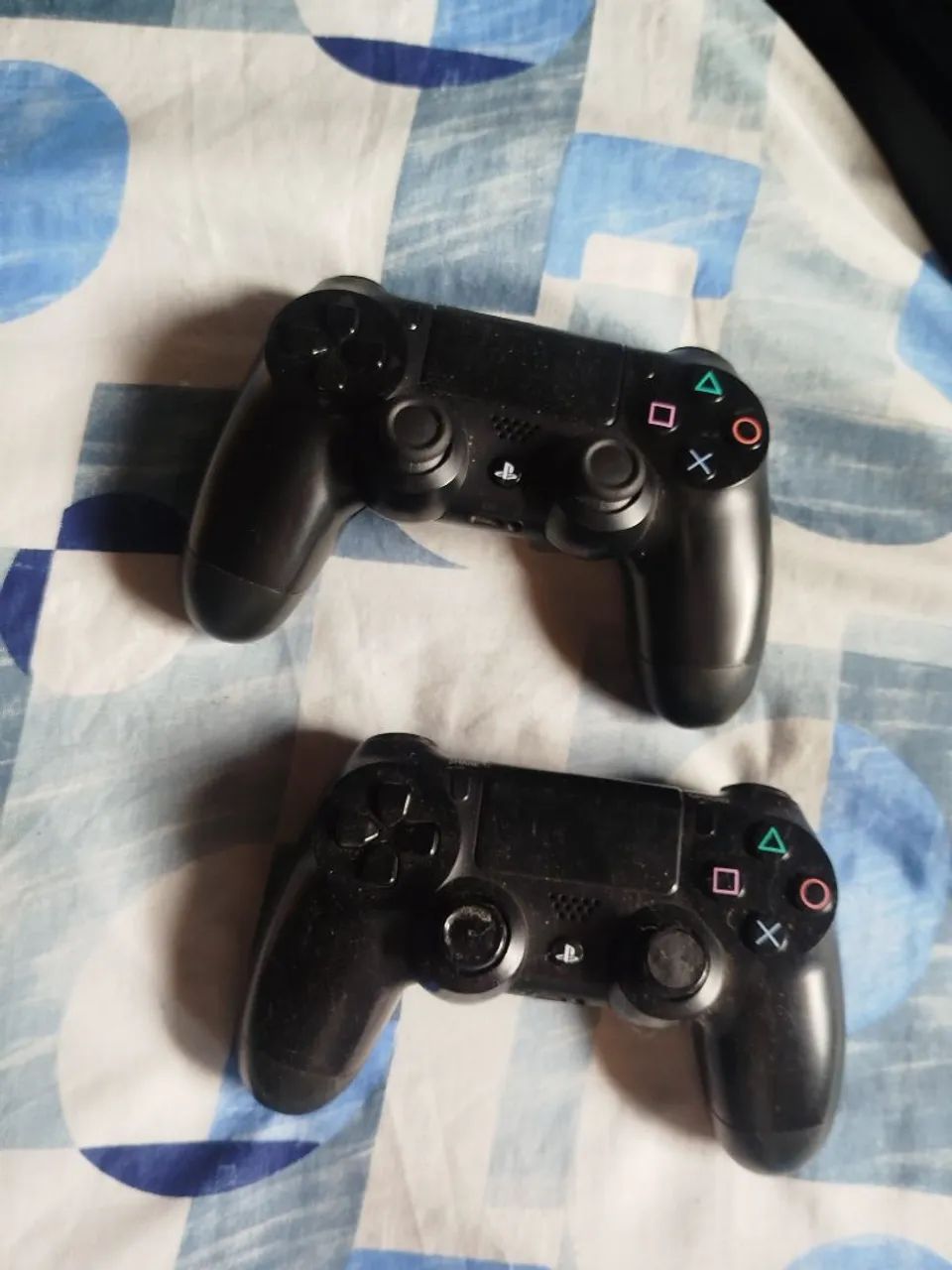 PS4 FAT Black Piano - Foto 3