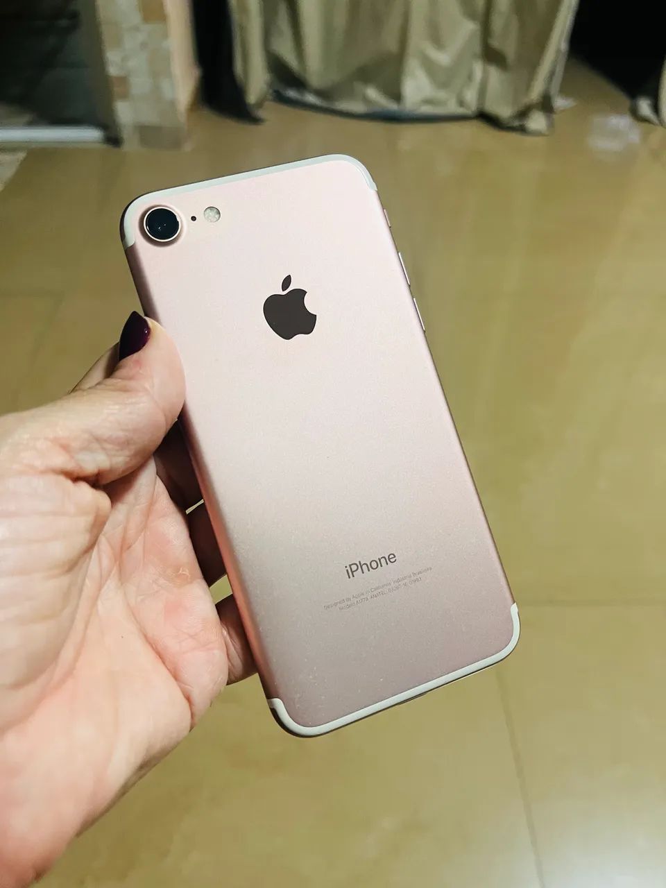 iPhone 7 32gb - Foto 3
