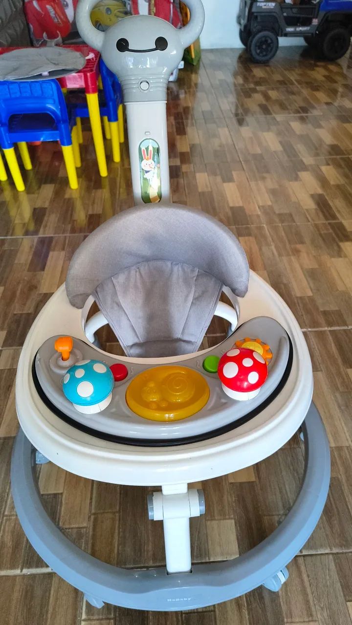 ITENS DE BEBÊ