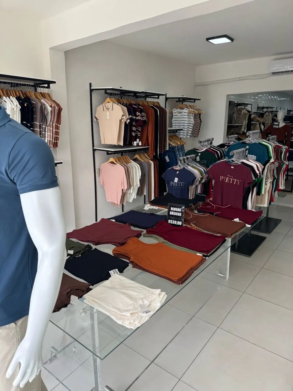 Repasse Estrutura de Loja - Foto 2