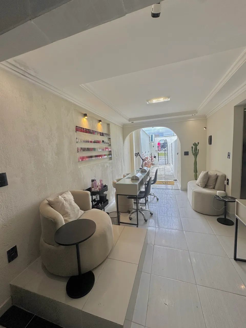 REPASSE - SALÃO DE BELEZA E LOJA COMPLETA