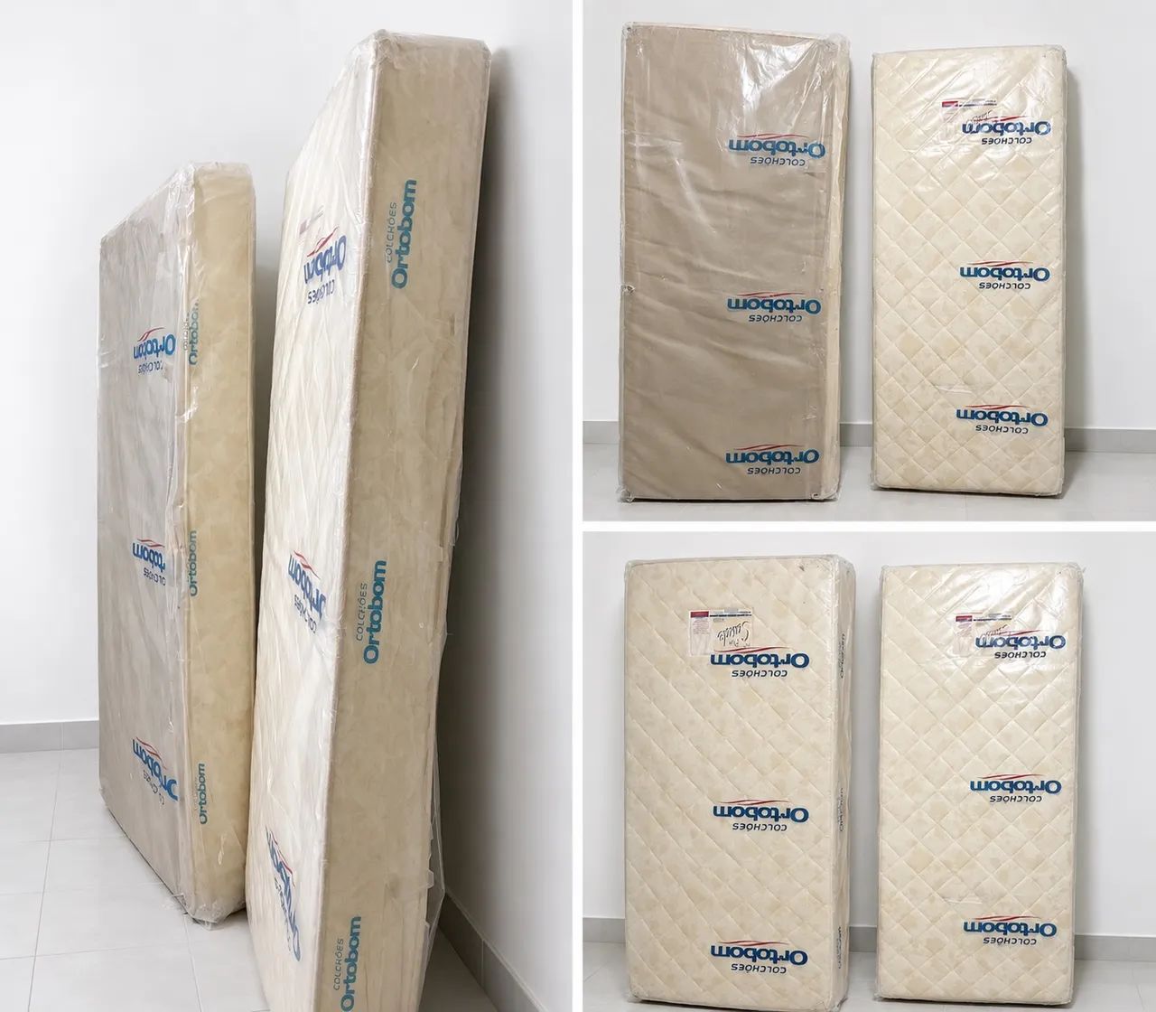 Base de cama box casal Queen size ou solteiro 