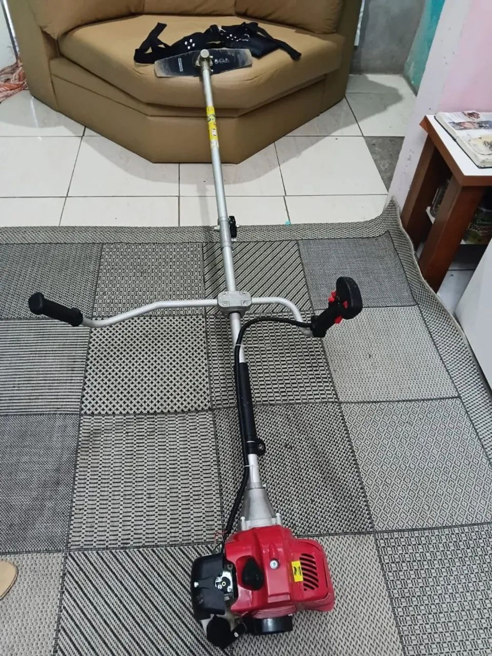 Vende-se roçadeira  - Foto 3