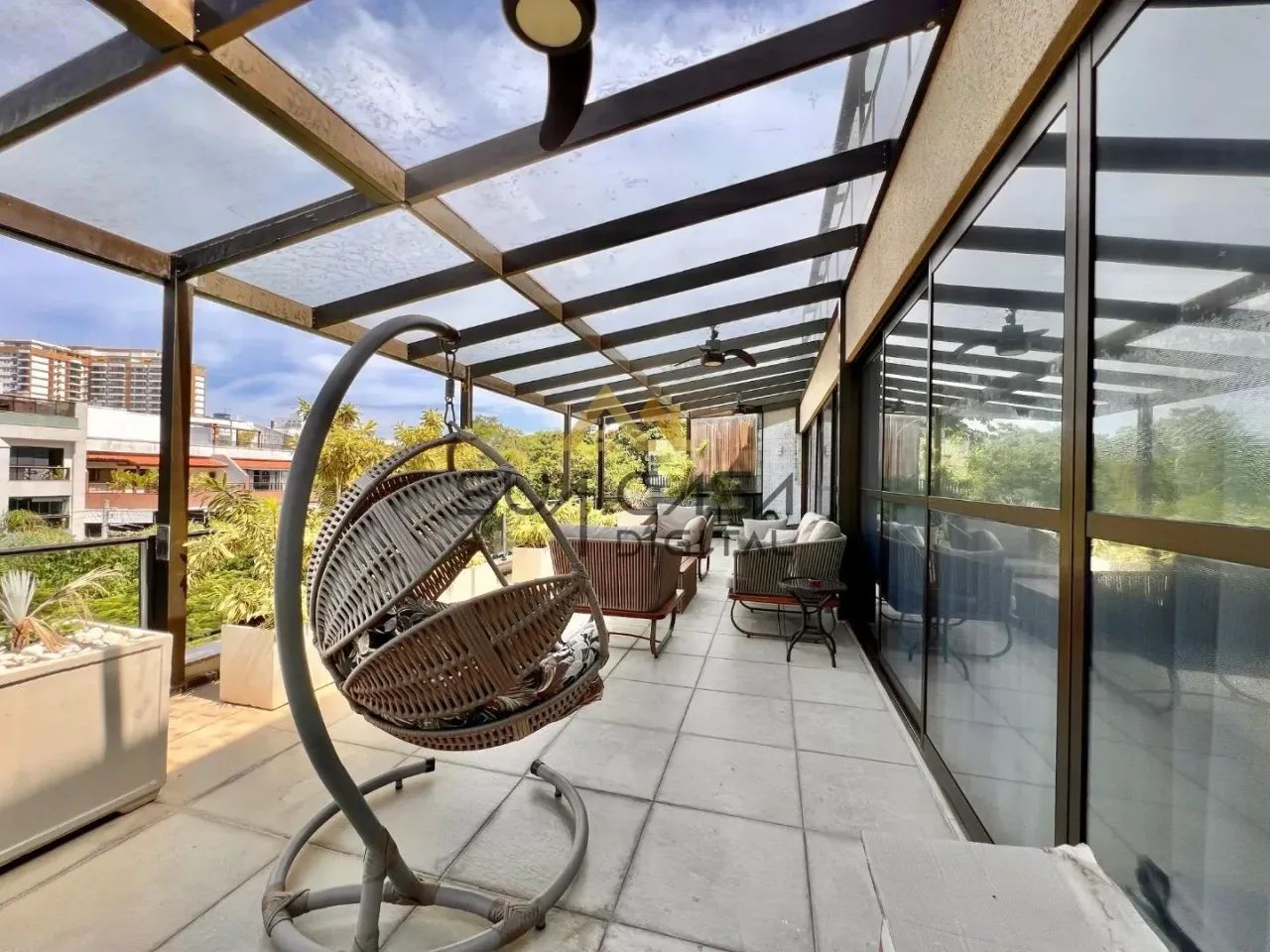 Jardim Oceânico | Cobertura 619m² com 5 quartos à venda REF: BACB5602 - Foto 5