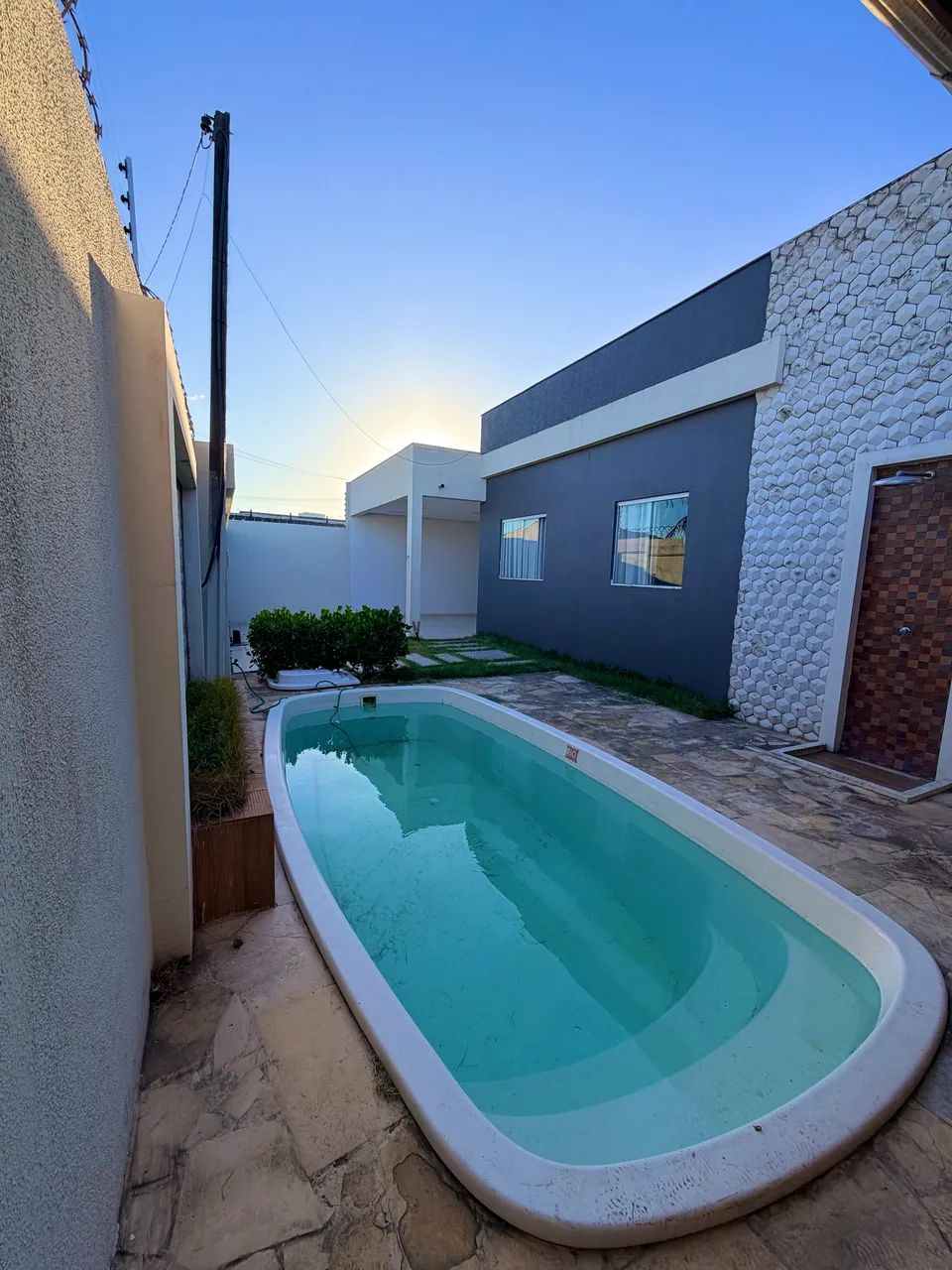 Casa na Baixa Grande - Para Alugar  - Foto 4