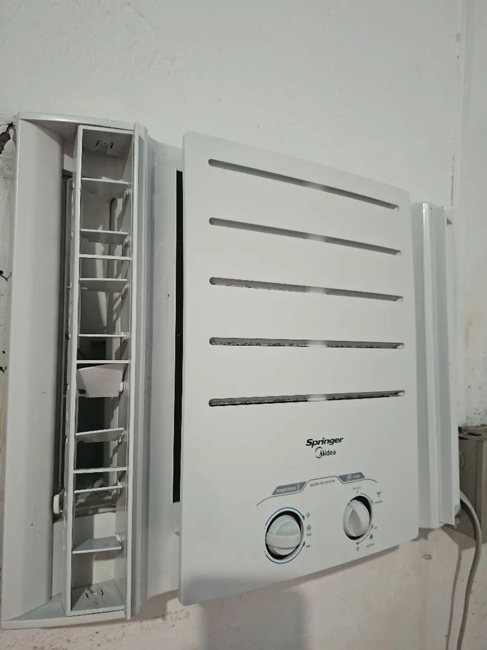 Ar condicionado janela springer - Foto 2