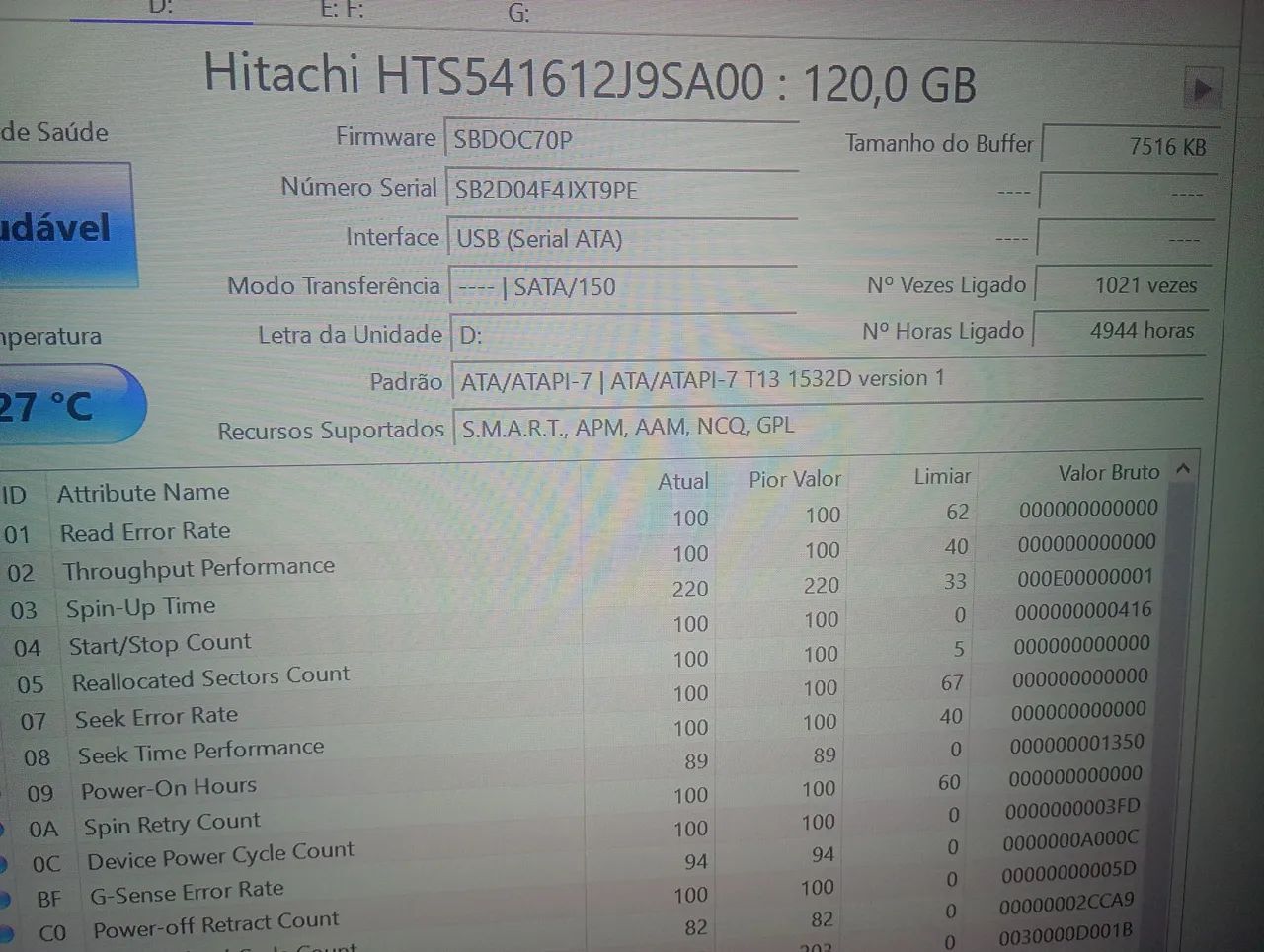 HD 120 e HD 60 - Foto 3