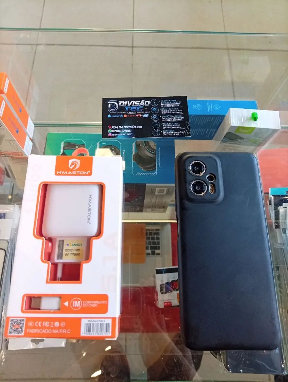 Poco X4 GT 256GB 8GB Ram - Foto 3