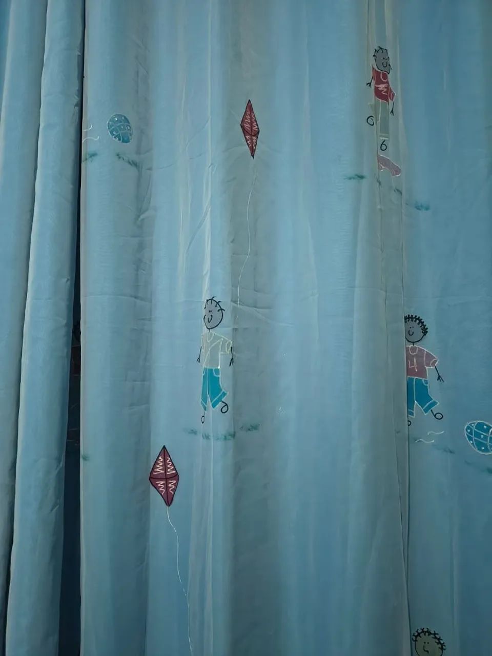 Cortina Infantil  - Foto 5