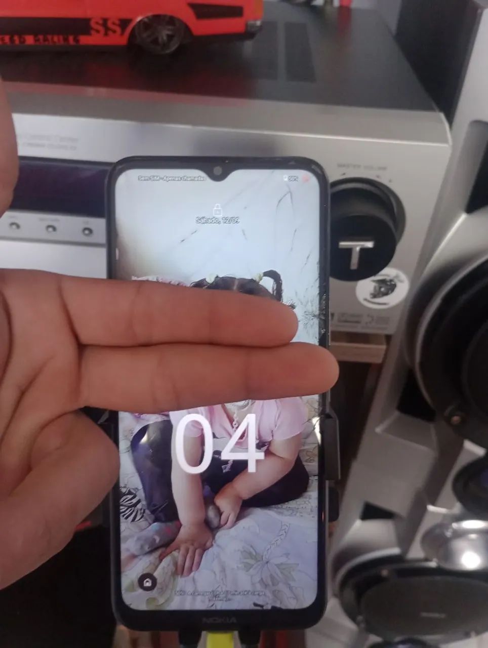 Faço troca por tablet ou outra coisa ...