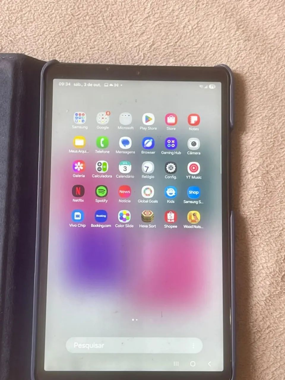 Tablet Samsung A9 - Foto 4