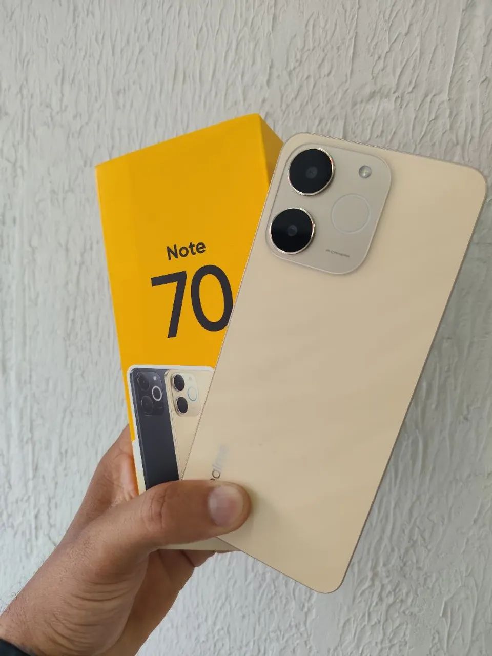 REALME NOTE 70 - Foto 3