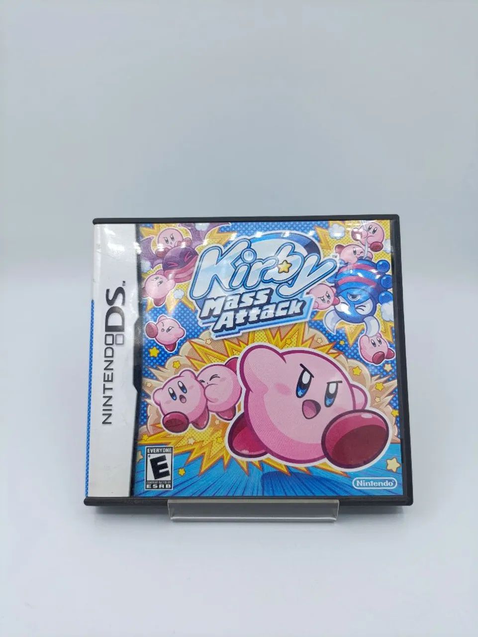 Jogo do Kirby Mass Attack - Foto 2