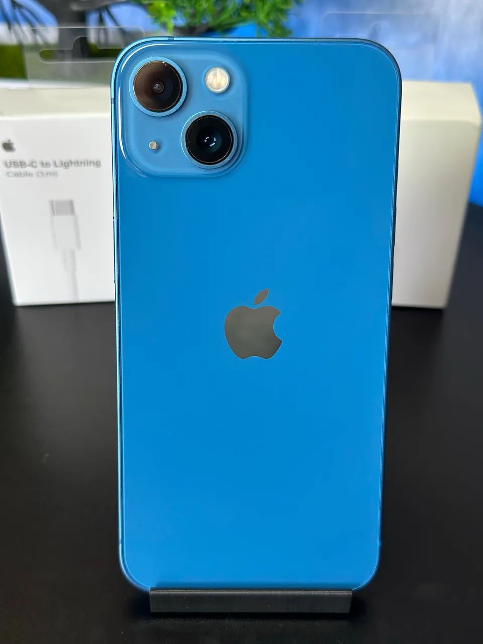 iPhone 13 128gb Azul - Foto 2