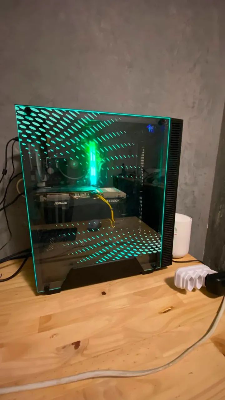 VENDO COMPUTADOR PC GAMER - Foto 3