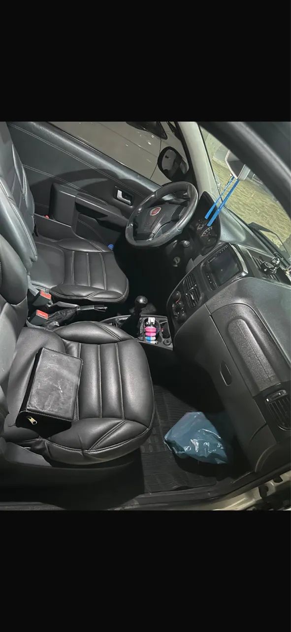 Fiat Strada Working 1.4 MPI Fire Flex 8V CS 2015 - Foto 3