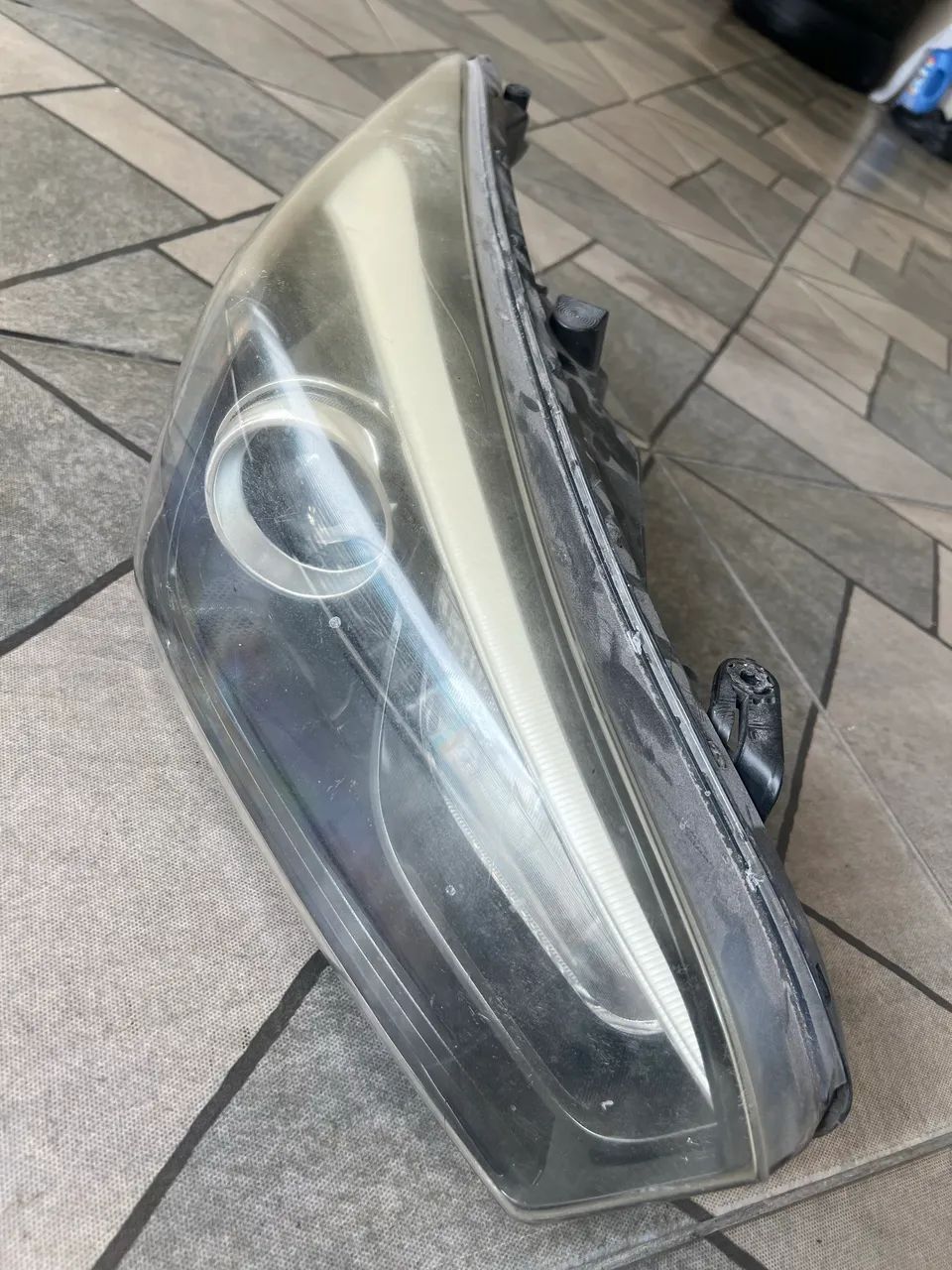 Farol Direito HB20 com DRL  - Foto 2