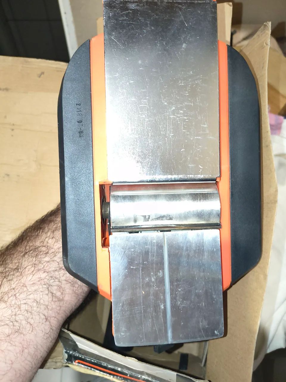 Plaina Black & Decker 7698 ZERADA - Foto 2