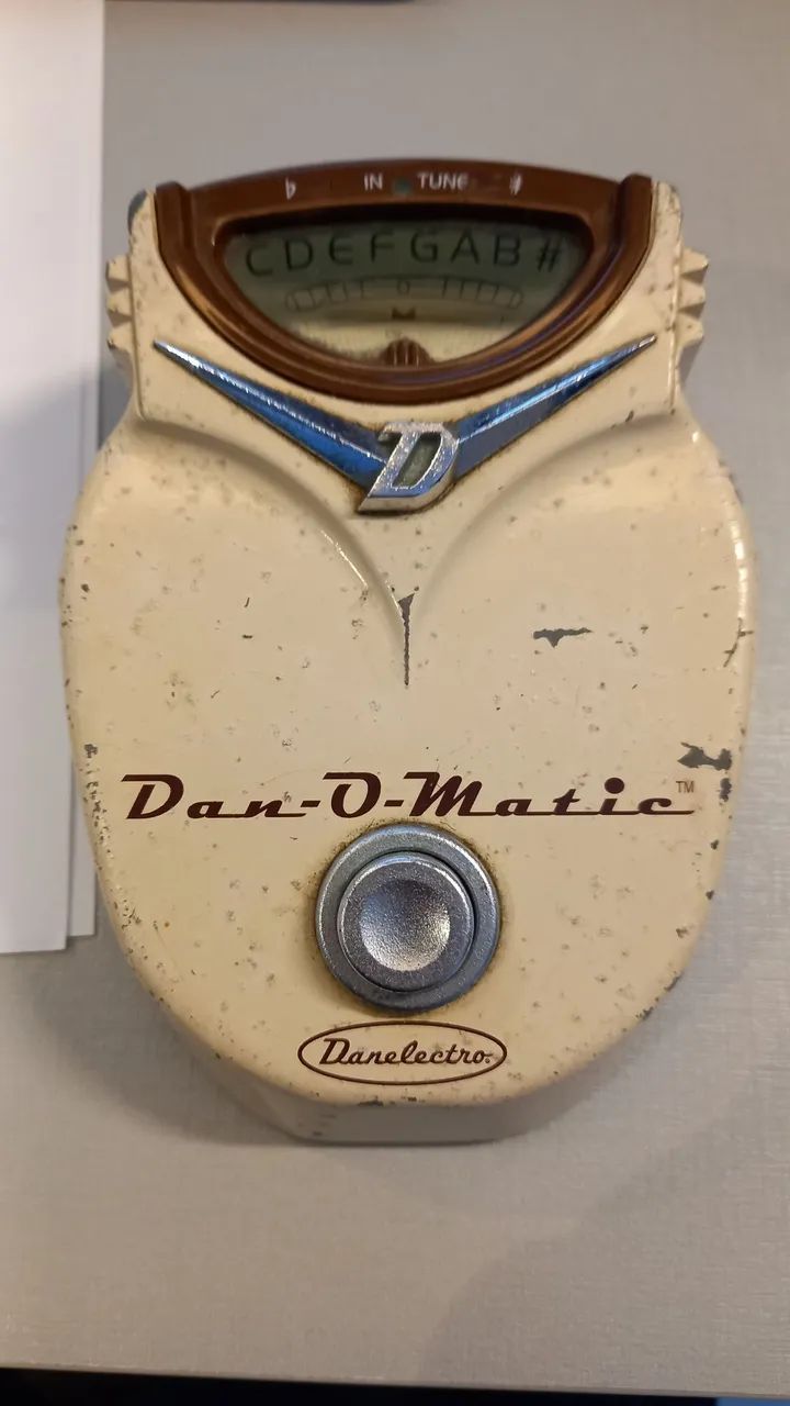 Pedais de guitarra  - Foto 5