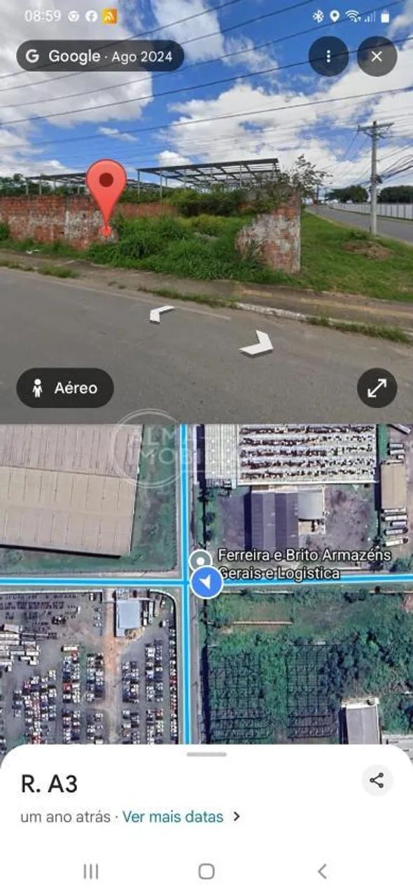 Oportunidade de Terreno Comercial de 900 m² à venda no Poloplast, em Camaçari/BA - Foto 2
