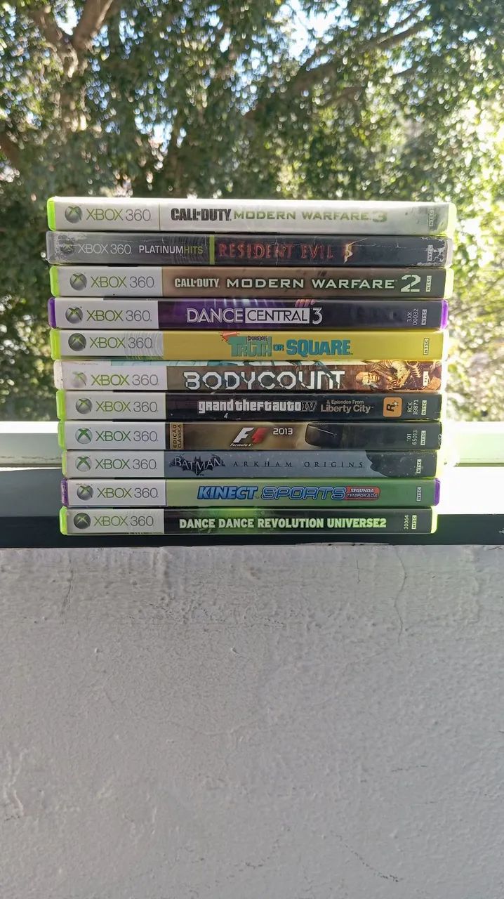 Kit Xbox 360 S Console Original Completo. - Foto 5