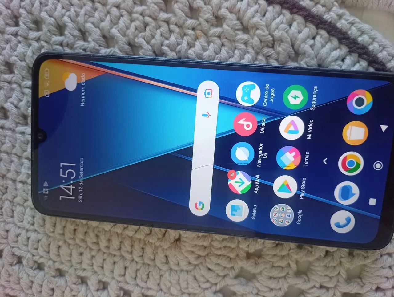 Celular xaomi poco 65