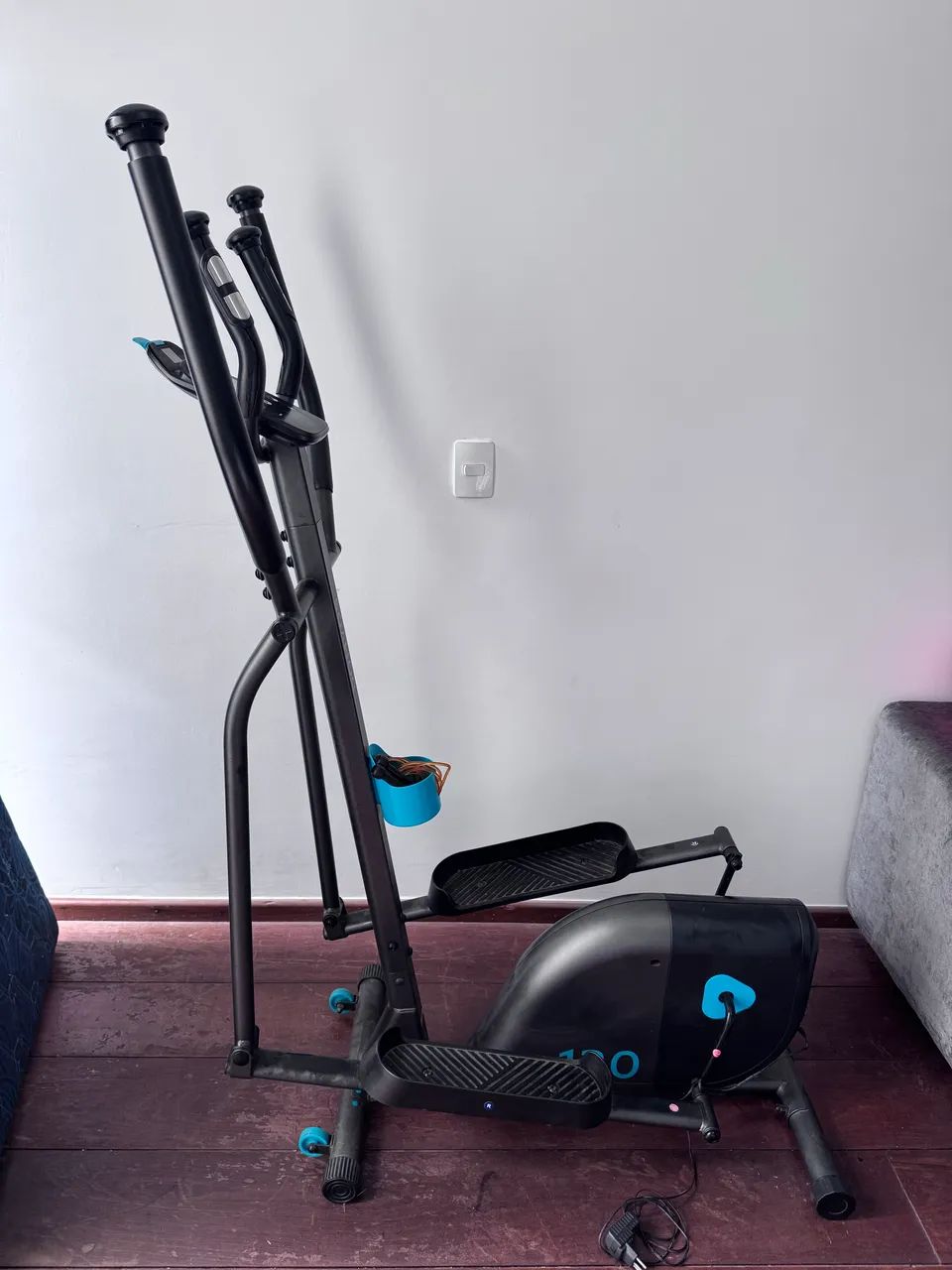 Elíptico Domyos 120 - Foto 2