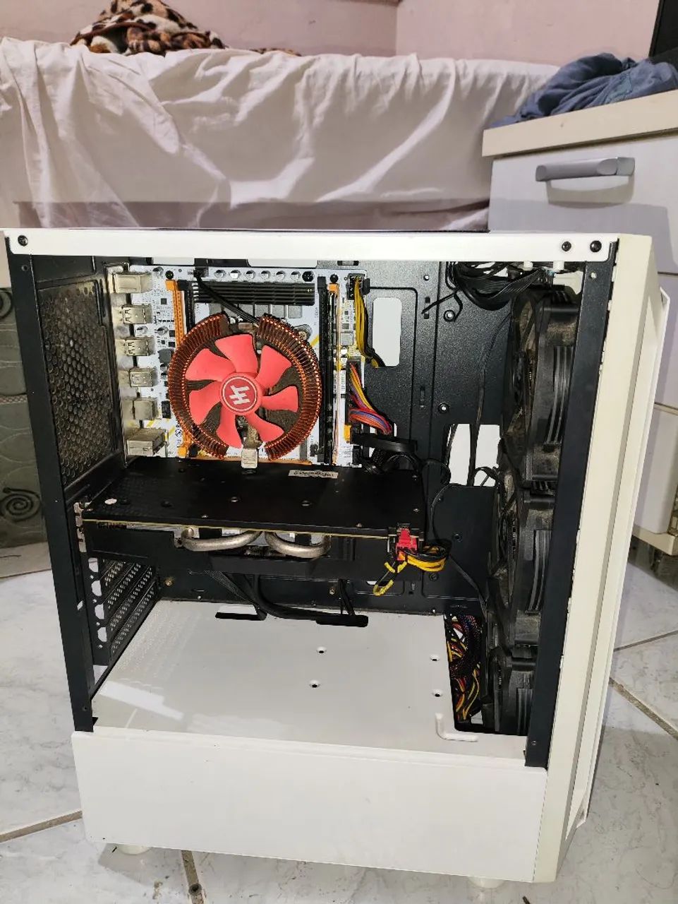Pc gamer RX 580 16gb Xeon - Foto 2