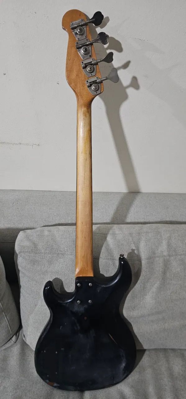 Contrabaixo Yamaha BB400S - Japan 81-83 Vintage - Precision Jazz